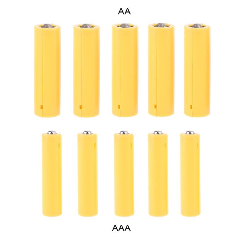 Vape Battery 18650 - 5 個 LR06 AA LR03 AAA
