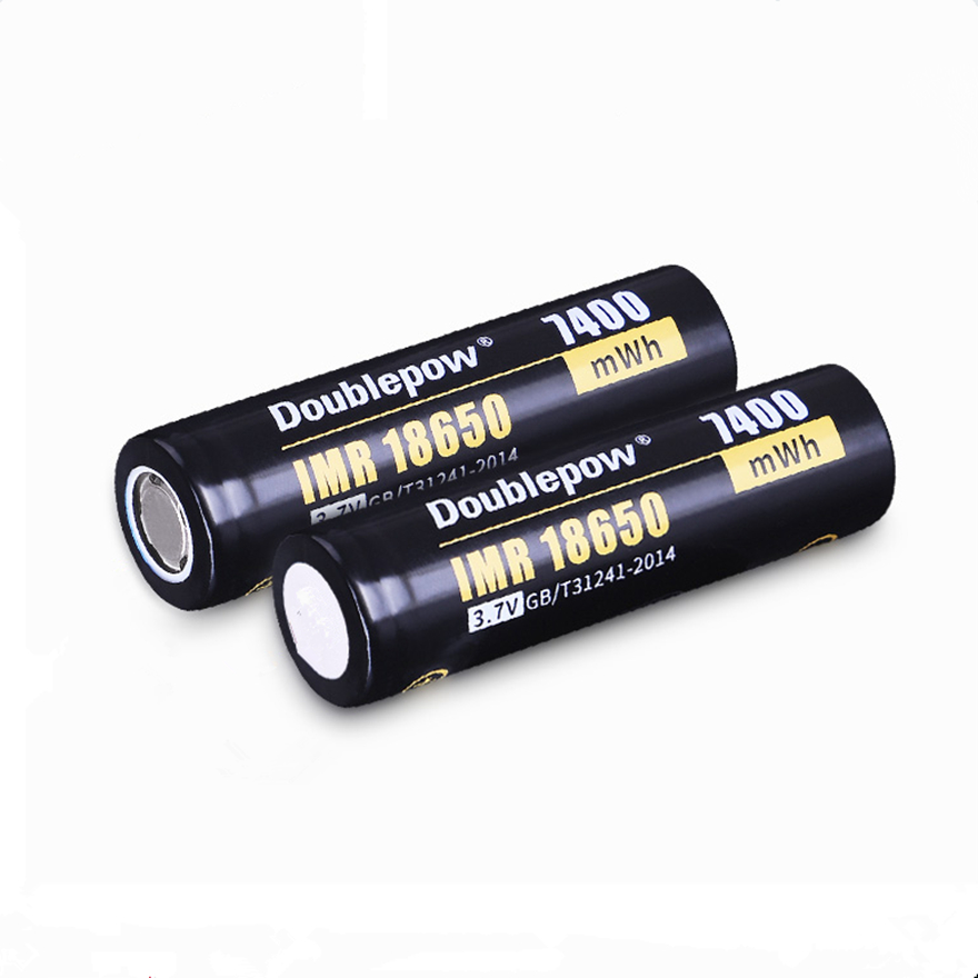 3 ピース/ロット 18650 リチウムイオン充電式バッテリ - Vape Battery 18650 のレビューと価格