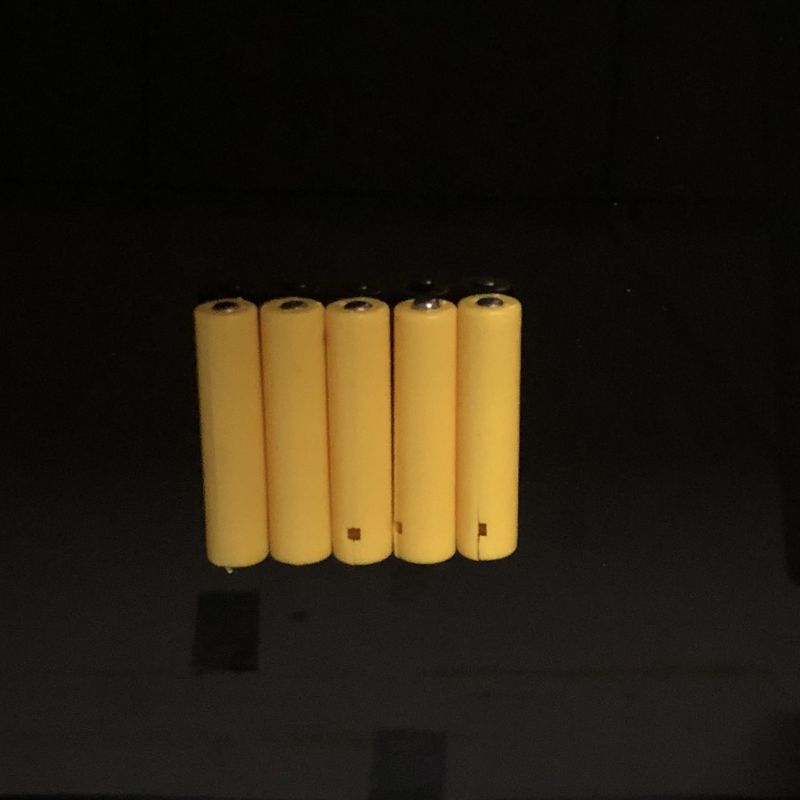 5 個 LR06 AA LR03 AAA サイズダミーフェイ - Vape Battery 18650 のレビューと価格
