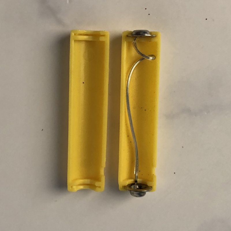 5 個 LR06 AA LR03 AAA サイズダミーフェイ - Vape Battery 18650 のレビューと価格