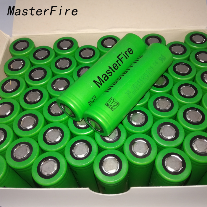 2 ピース/ロットオリジナル US18650VTC6 186 - Vape Battery 18650 のレビューと価格