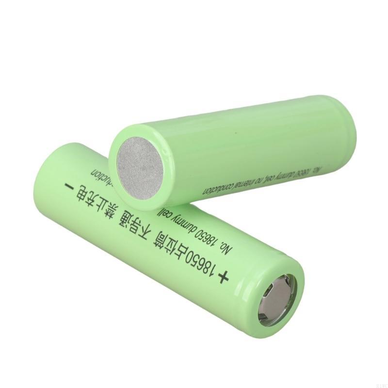 2 個 18650 ダミーバッテリーシェル 18650 サイ - Vape Battery 18650 のレビューと価格