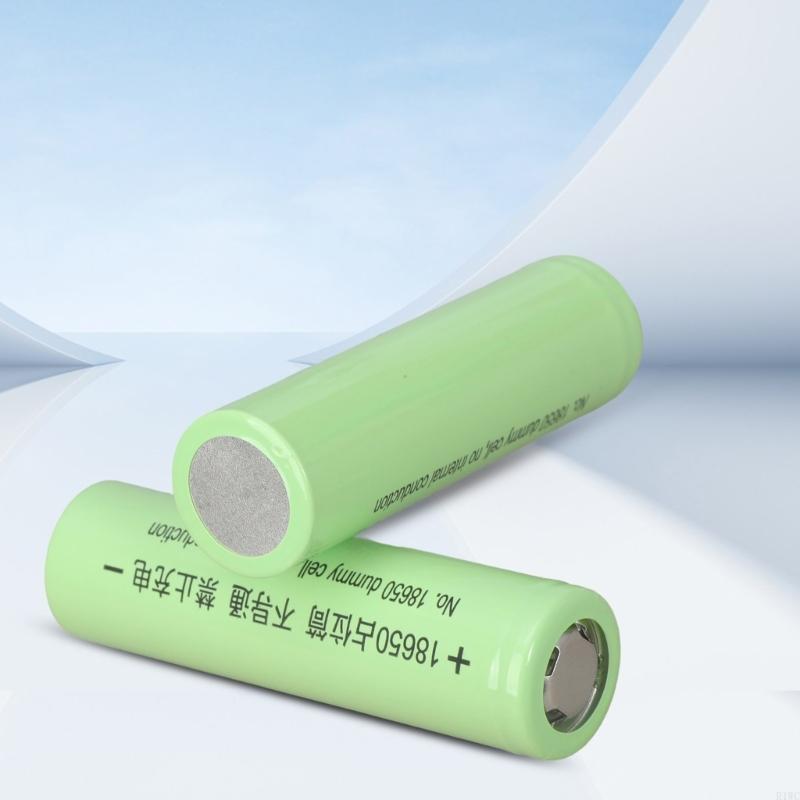 2 個 18650 ダミーバッテリーシェル 18650 サイ - Vape Battery 18650 のレビューと価格