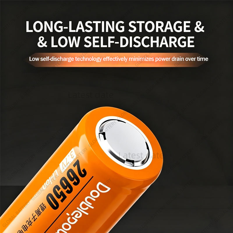 11100mAh 26650 リチウム電池 3.7V 全容量 - Vape Battery 18650 のレビューと価格