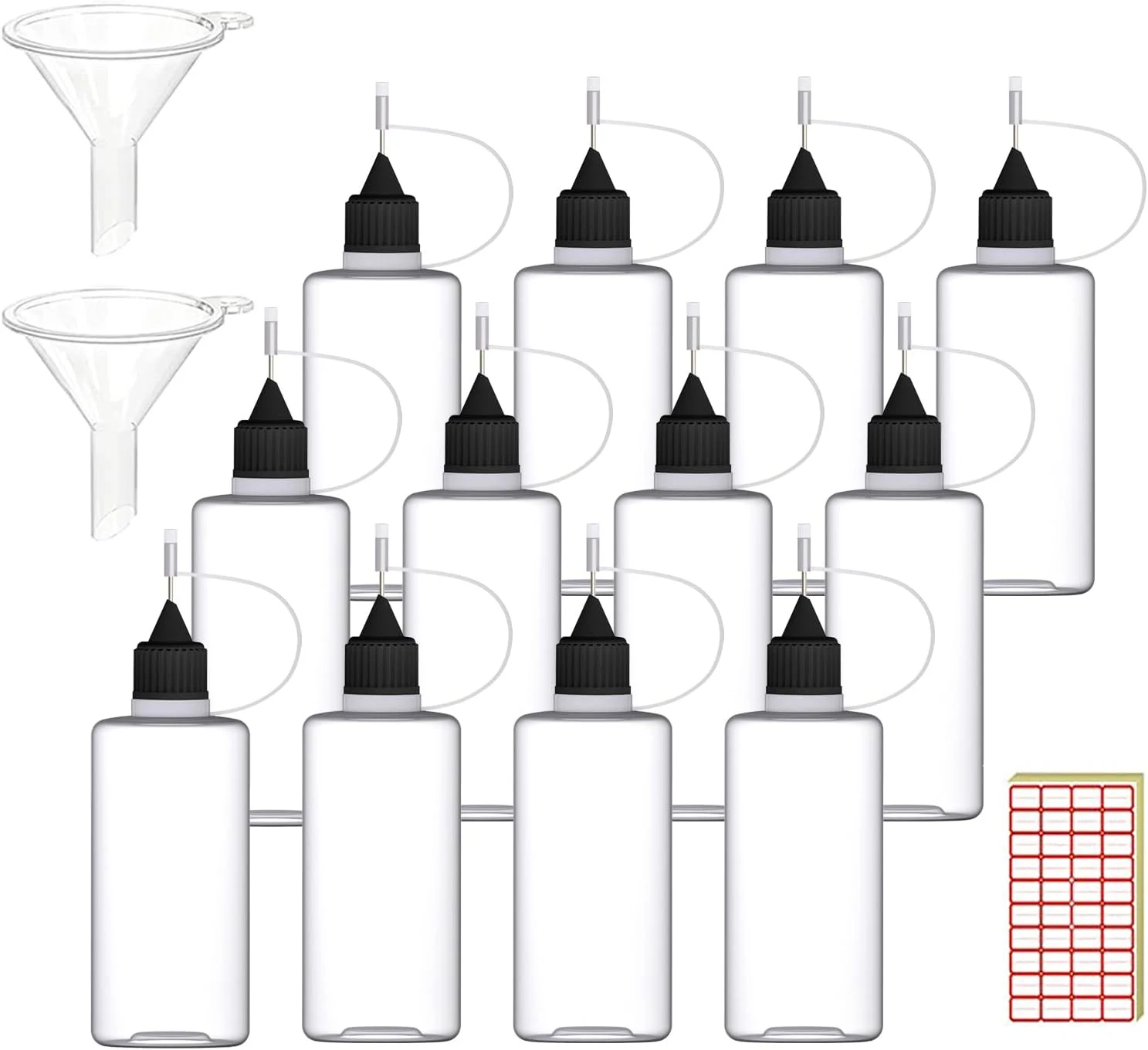 5-10 個 5 ミリリットル-120 ミリリットル空のプラ - Squonk Bottle Silicone のレビューと価格