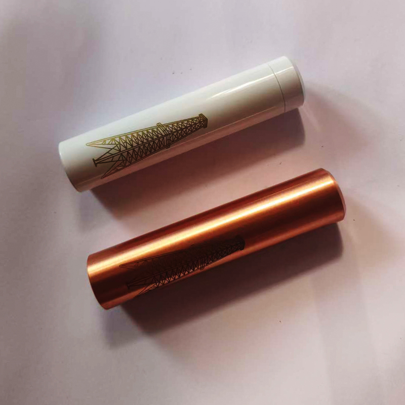 Rig V2 交換可能な Vape Mod メカニカル Mo - Vape Battery 18650 のレビューと価格
