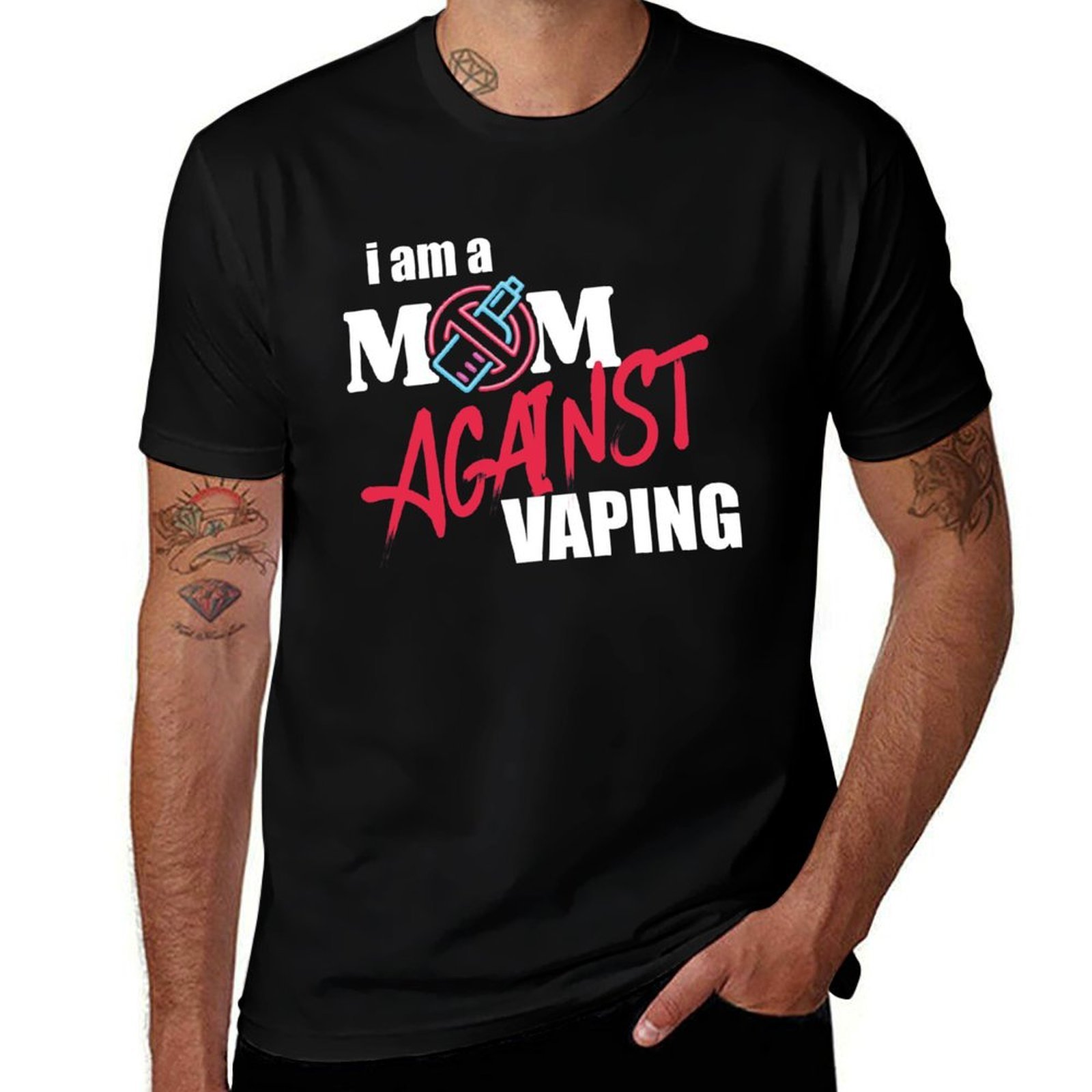 私はベイプに反対する母親です 禁煙者 ベイプ反対サポートギフ - Quick Vape のレビューと価格