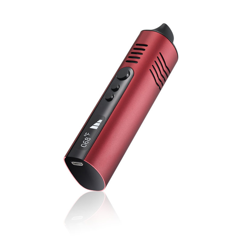 オリジナルドライハーブベープライザー Anix Conque - Vape Battery 18650 のレビューと価格