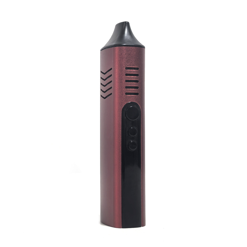 オリジナルドライハーブベープライザー Anix Conque - Vape Battery 18650 のレビューと価格