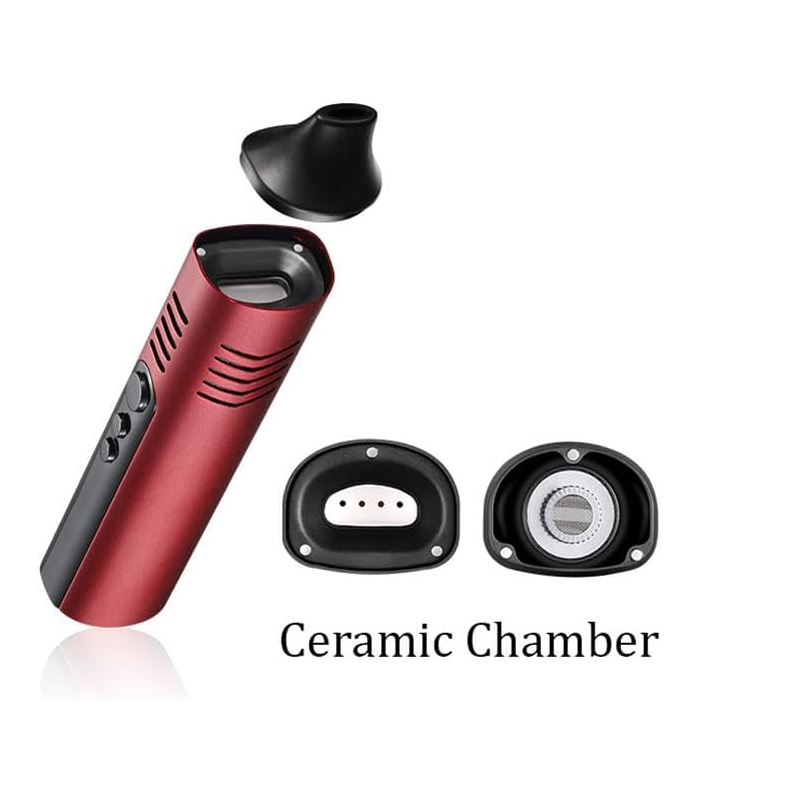 オリジナルドライハーブベープライザー Anix Conque - Vape Battery 18650 のレビューと価格