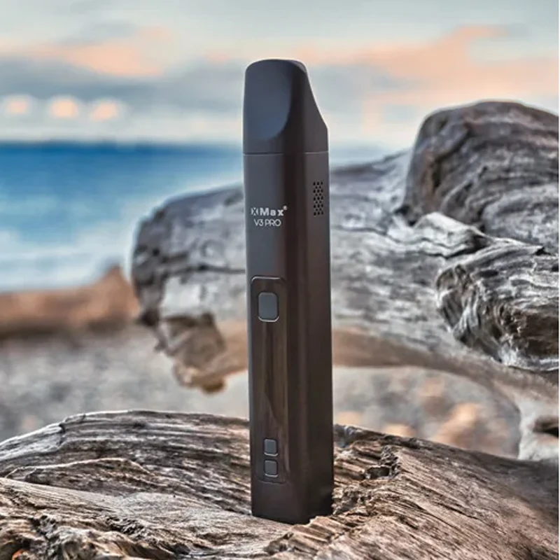 オリジナル XMax V3 プロドライハーブ気化器キットフル - Quick Vape のレビューと価格