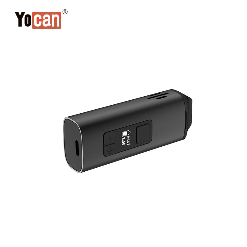 Soyoba-乾いた草のための電子タバコキット,1100mA - Quick Vape のレビューと価格