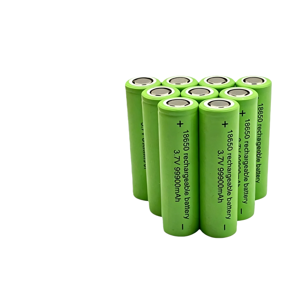 オリジナル 18650 バッテリー 99900mah 3.7 - Vape Battery 18650 のレビューと価格