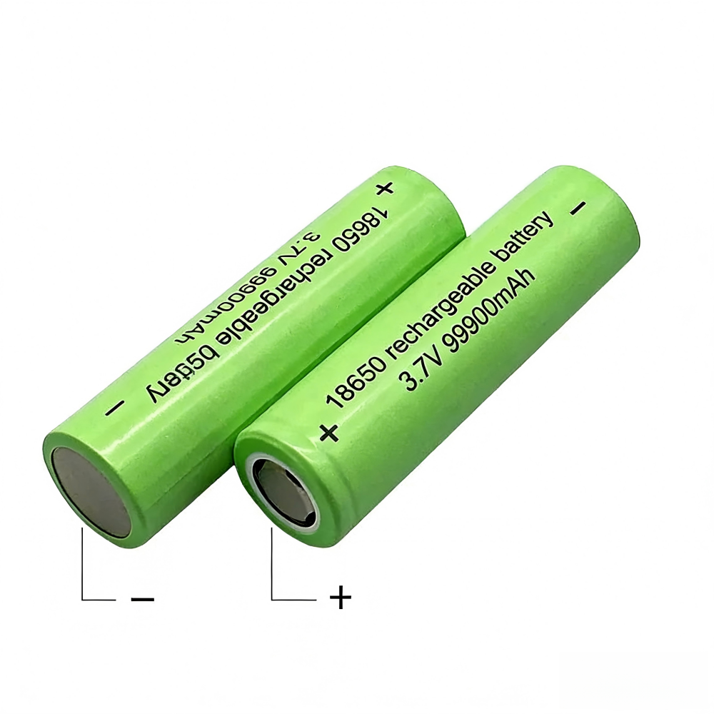 オリジナル 18650 バッテリー 99900mah 3.7 - Vape Battery 18650 のレビューと価格
