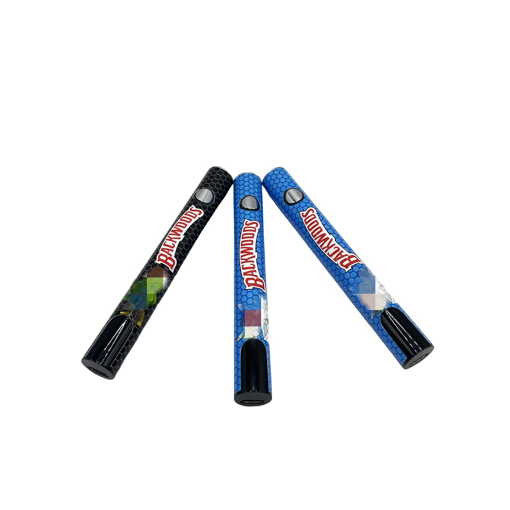 Backwoods 1100mah タイプ C LCD ディ - Vaping Goods のレビューと価格