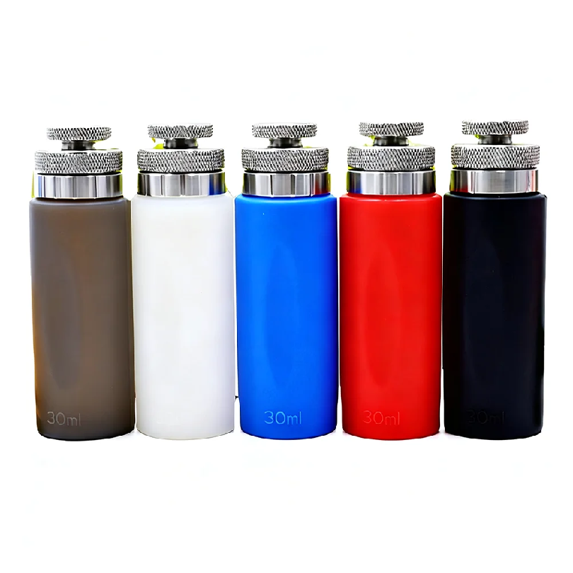 シリコン詰め替えボトル 30ml 詰め替え用スクォーク トラ - Squonk Bottle Silicone のレビューと価格